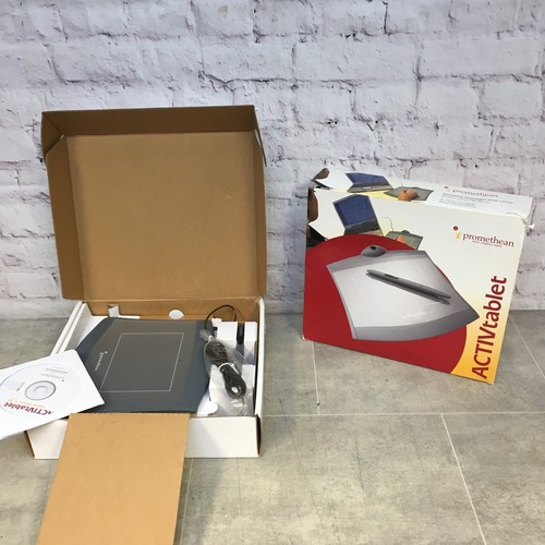 Promethean activtablet - promethean,