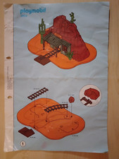 Playmobil instructions 3802 Mc