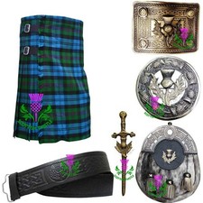 Traditional Baird Kilt Outfit