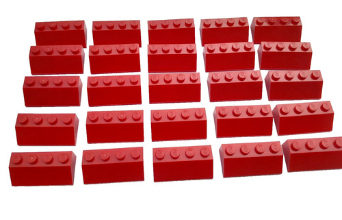 Lego 2x4 roof slopes - lego, 25