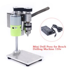 Mini Drill Press Bench Small