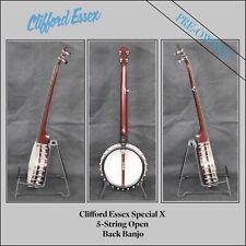 Clifford Essex Special X 5 String Banjo