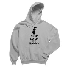 Keep Calm I'm A Nanny