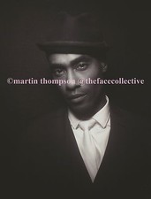 BLUE SIMON WEBBE NUMBERED