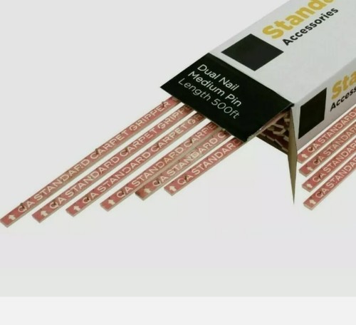 Carpet gripper rods - carpet, foot)