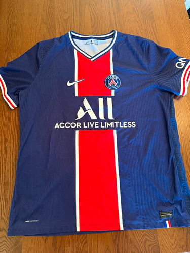 Psg 2020 authentic home - psg,