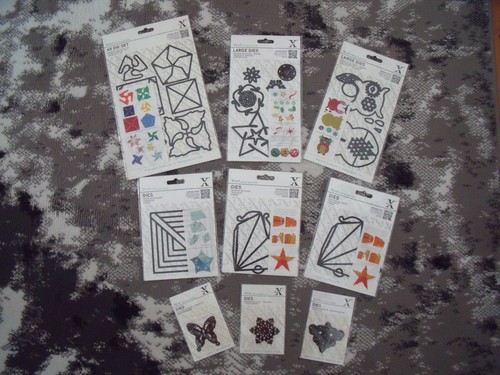 Xcut docrafts cutting dies - xcut,