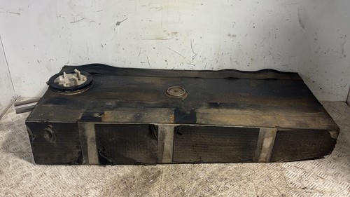 Custom made diesel fuel tank - fuel,