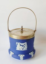 Wedgwood Jasperware Cobalt