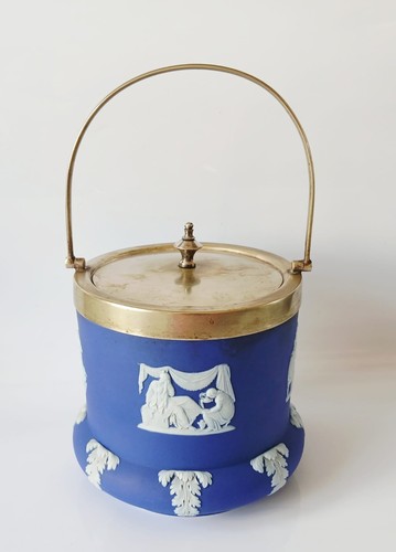 Wedgwood jasper cobalt blue - cobalt,