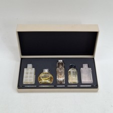 Burberry fragrances  Set of 5