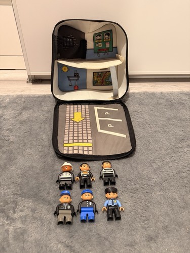 Lego duplo police station - duplo,