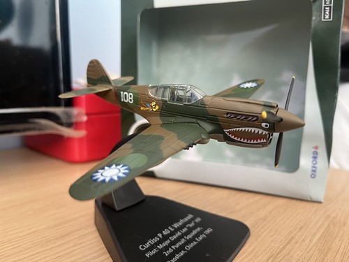Oxford scale aircraft - oxford, 1/72