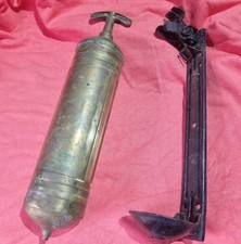 Vintage Fire Extinguisher