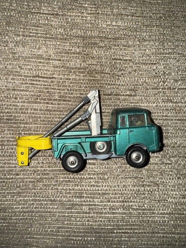 Corgi toys jeep 150 cherry - jeep, fc-150