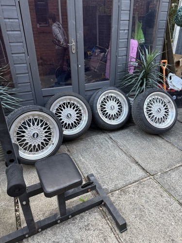 Bbs alloys - bbs, rs