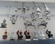 Chaos Dwarf Job Lot inc Lord, Great Taurus, Astragoth, Sorcerer, See Description