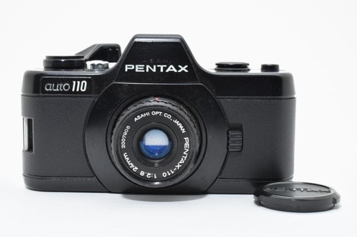 Pentax 110 with - pentax, smc
