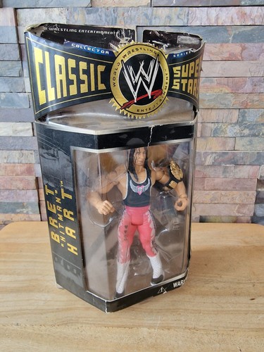 Wwe bret hart classic - wwe,