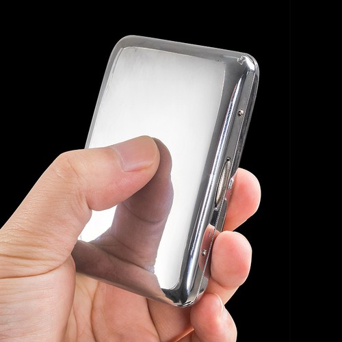 Silver mirror metal - silver,