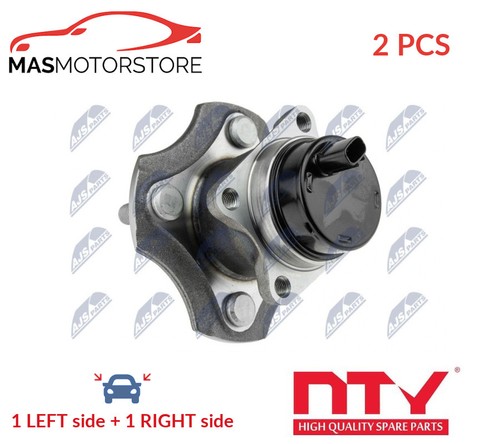 Wheel bearing kit set - wheel,