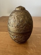 Vintage pressed metal - pressed,
