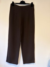 Oska Ladies Brown Trousers