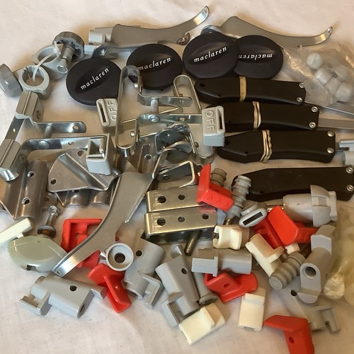 Maclaren buggy parts new over - new.,