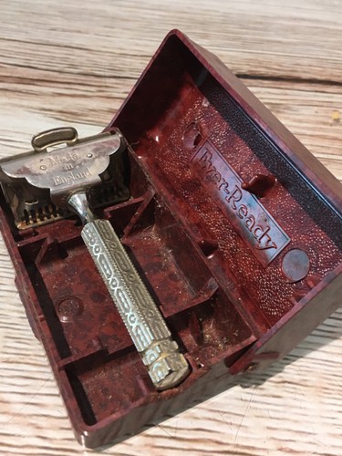 British made ever ready - british, ever-ready