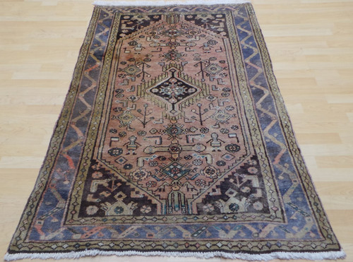 Hand made knotted - hand, carpet