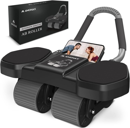 Roller exercise wheel four - ab,