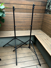 Matthews Litestand Kit 387402 | 2 x stands, 1 sandbag, Hakuba bag