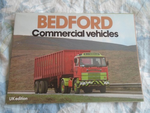 Bedford commercial vehicles - bedford,