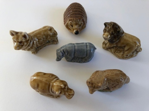 Vintage wade whimsies - whimsies,