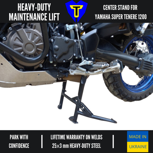 Mtt center stand yamaha - mtt,