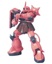 HGUC 1/144 MS-06S Char's Zaku