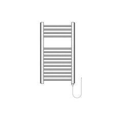 Flomasta Towel Rail Radiator
