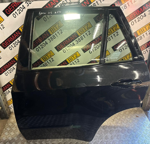 Bmw e70 2007 2013 passenger - x5, 2007-2013