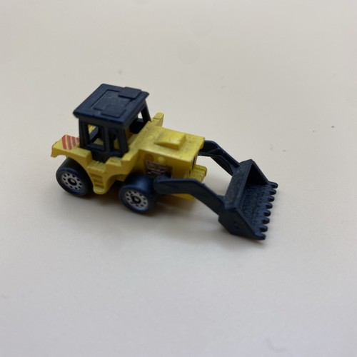 Small micro machine loader - machine,