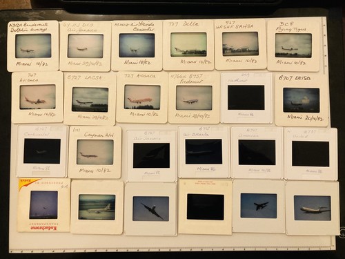 35mm slide job lot x - slide's,