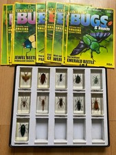 11 SET OF REAL LIFE BUGS &