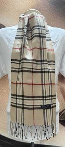 Burberry vintage genuine cream - vintage,