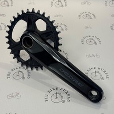 Shimano deore m6100 crank - shimano,