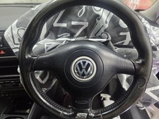 Vw Golf Mk4 R32 steering