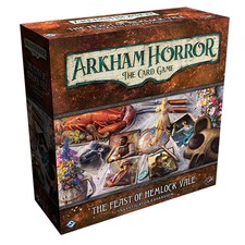 Arkham Horror: The Card Game -