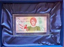 RARE GEORGE BEST VIP EDITION