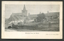 Anstruther Fife - Kilrenny from North c1910 (R5844)