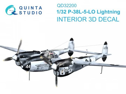 Quinta studios 3d - 1/32,