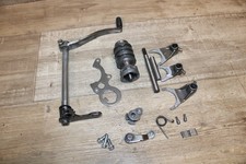 1985 Honda ATC250R Shift Forks