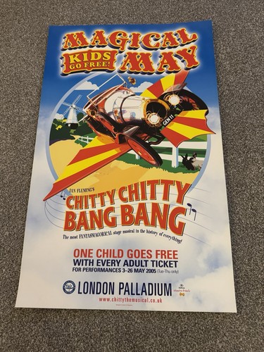 Chitty bang - chitty,